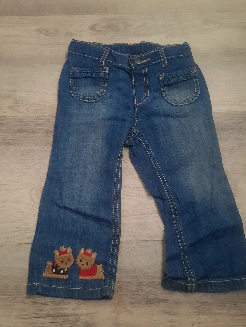 Gymboree Baby Girl Jeans
